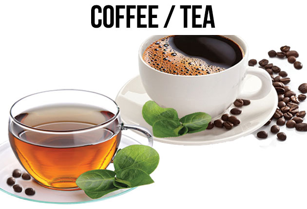 Coffee Tea vending